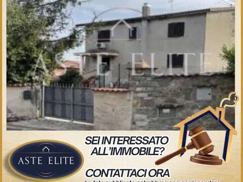 appartamento in vendita a San Cesareo in zona Campo Gillaro