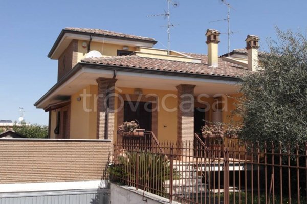 casa indipendente in vendita a San Cesareo in zona Colle di Fuori