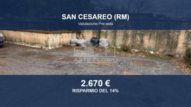 appartamento in vendita a San Cesareo