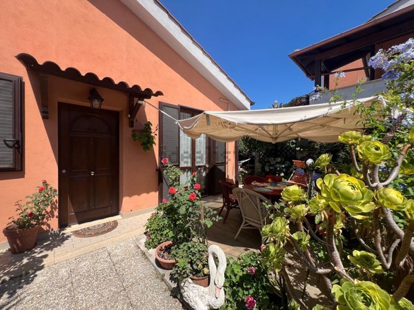 appartamento in vendita a San Cesareo in zona Colle di Fuori