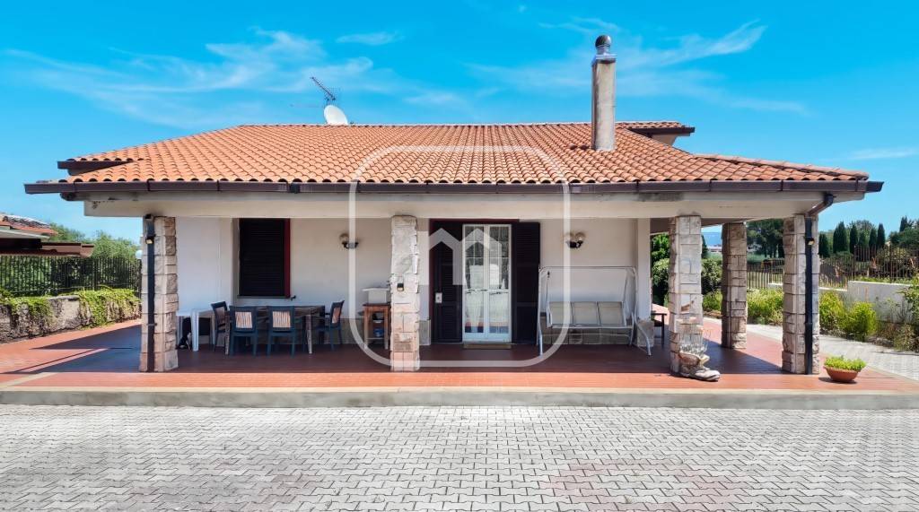 casa indipendente in vendita a San Cesareo in zona Campo Gillaro