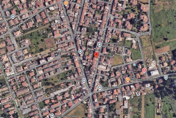 appartamento in vendita a San Cesareo in zona Colle di Fuori
