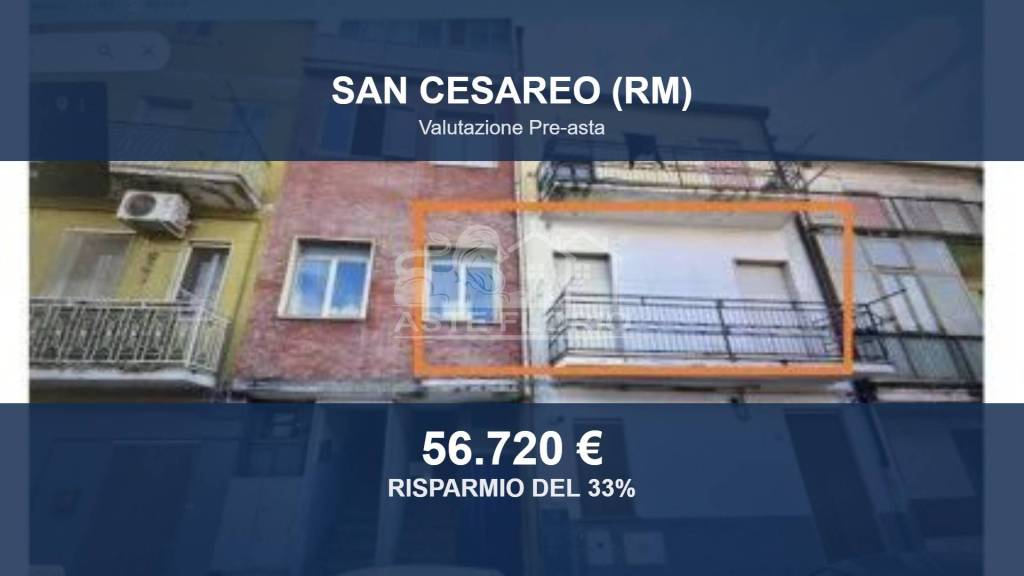 appartamento in vendita a San Cesareo in zona Colle di Fuori