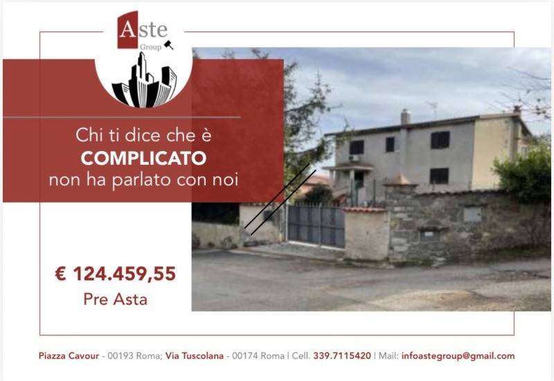 appartamento in vendita a San Cesareo in zona Campo Gillaro