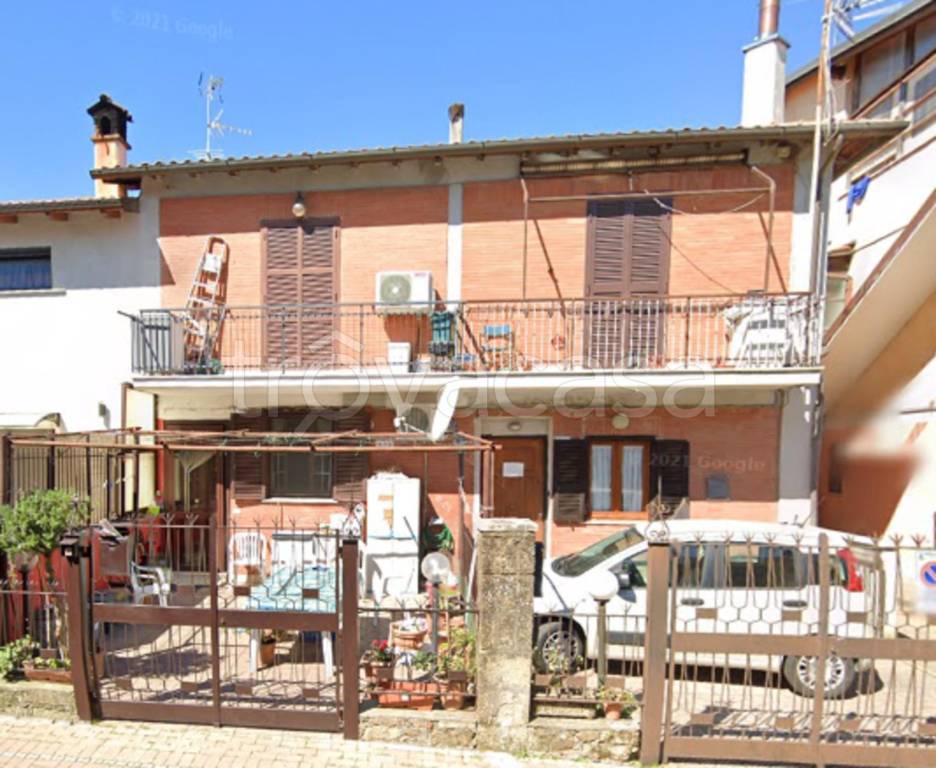 appartamento in vendita a San Cesareo in zona Colle di Fuori