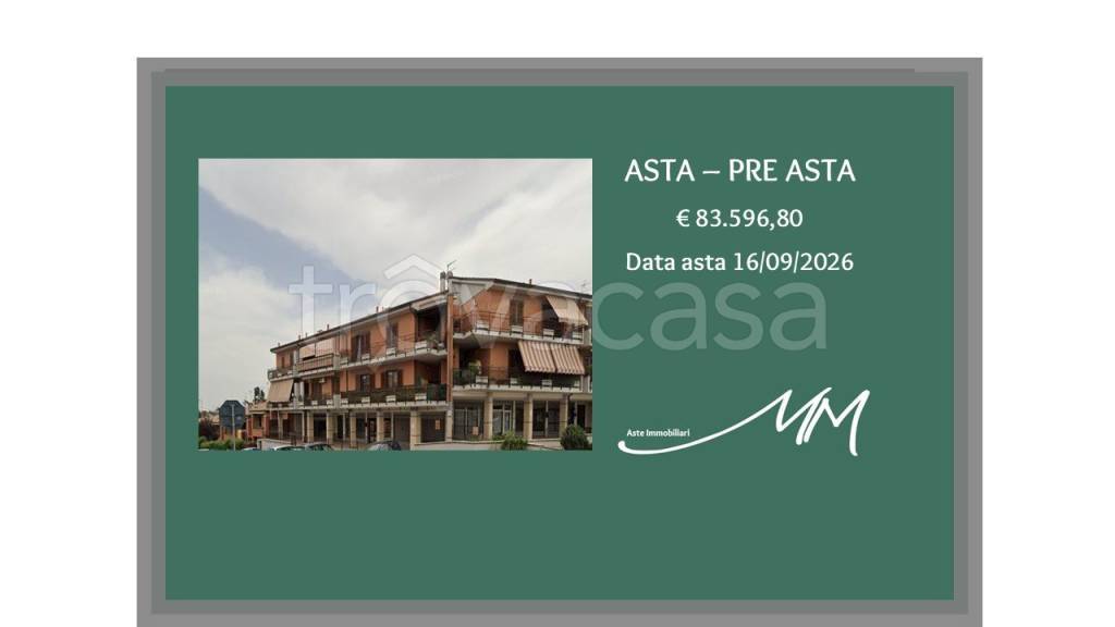 appartamento in vendita a San Cesareo in zona Colle di Fuori