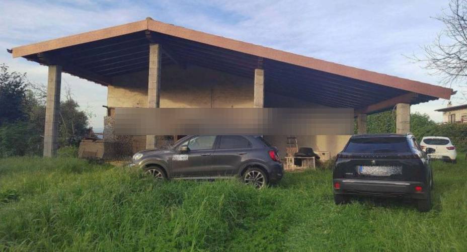 appartamento in vendita a San Cesareo in zona Campo Gillaro