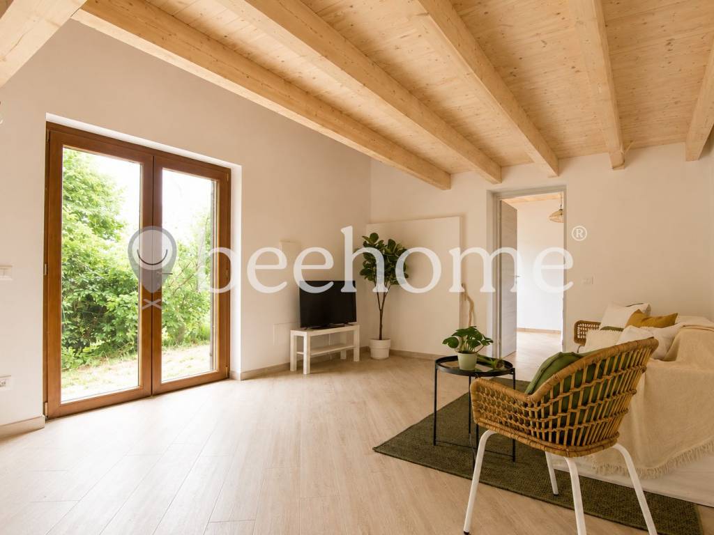 casa indipendente in vendita a San Cesareo in zona Colle San Pietro