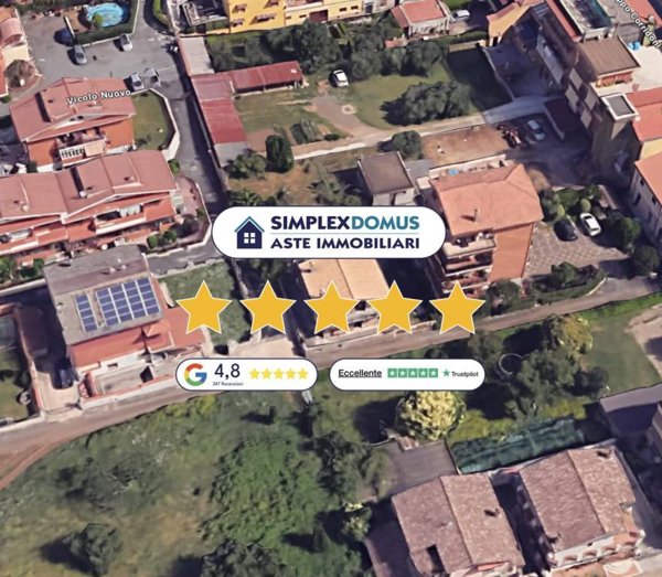 appartamento in vendita a San Cesareo in zona Colle di Fuori