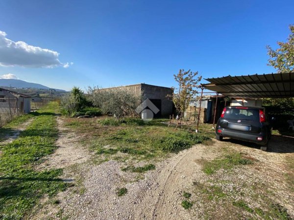 terreno agricolo in vendita a San Cesareo