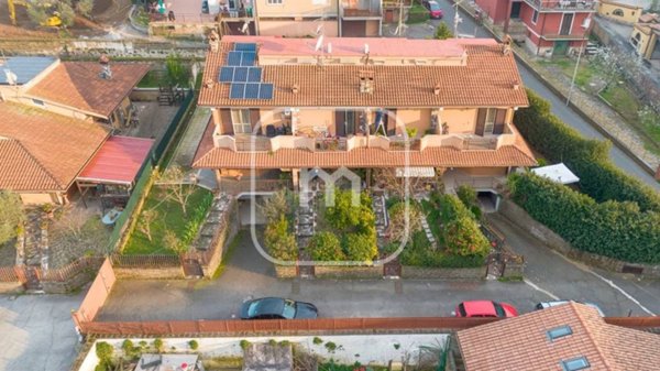 casa indipendente in vendita a San Cesareo in zona Colle di Fuori
