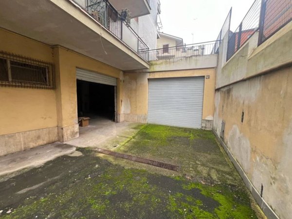 locale di sgombero in vendita a San Cesareo in zona Colle di Fuori