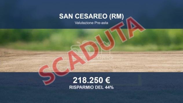 casa indipendente in vendita a San Cesareo