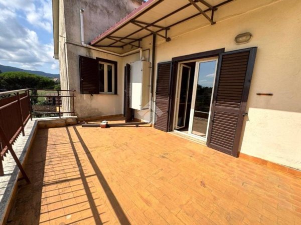 appartamento in vendita a San Cesareo in zona Colle San Pietro