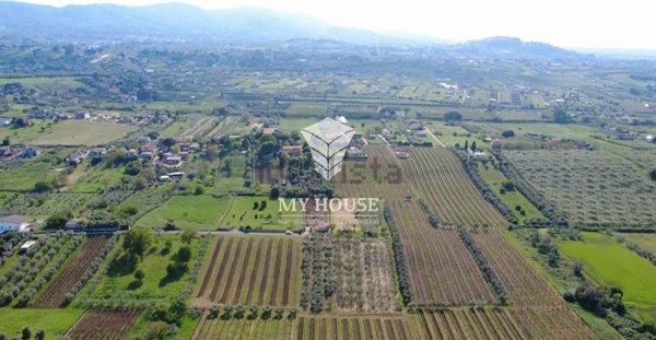terreno in vendita a San Cesareo