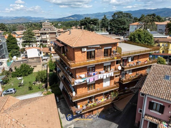 appartamento in vendita a San Cesareo in zona Colle di Fuori