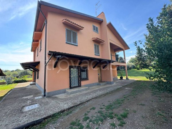 casa indipendente in vendita a San Cesareo in zona Campo Gillaro