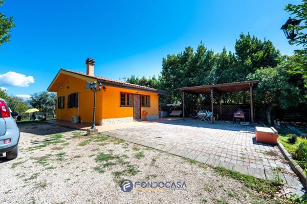 casa indipendente in vendita a San Cesareo