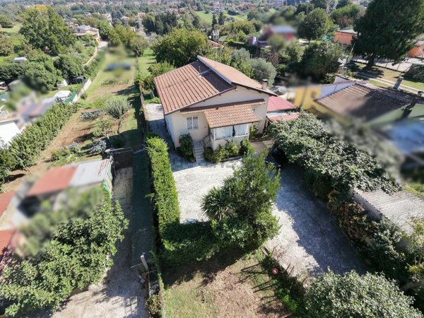 casa indipendente in vendita a San Cesareo in zona Colle San Pietro