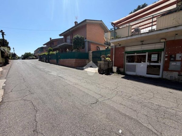 locale commerciale in vendita a San Cesareo in zona Colle di Fuori
