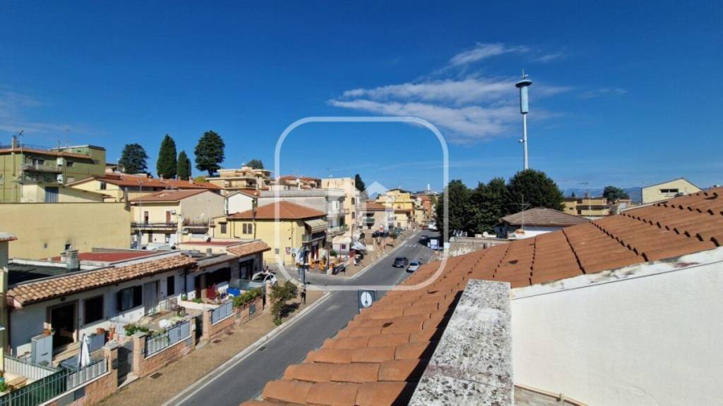 appartamento in vendita a San Cesareo in zona Colle di Fuori