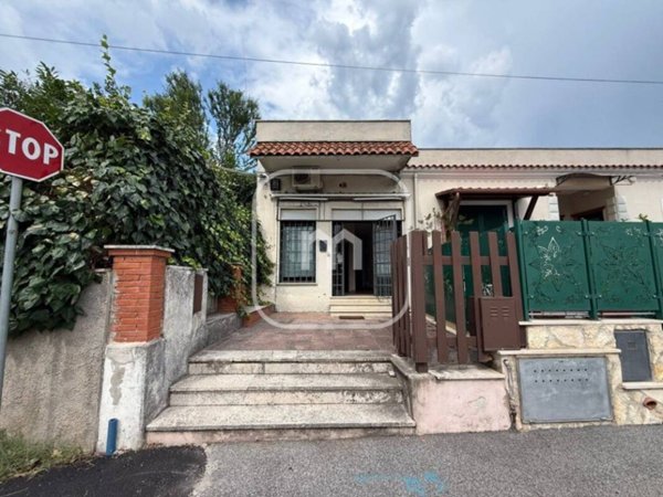 appartamento in vendita a San Cesareo in zona Colle San Pietro