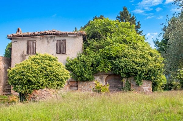 casale in vendita a San Cesareo in zona Colle San Pietro