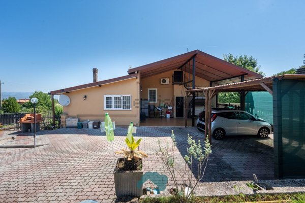 casa indipendente in vendita a San Cesareo in zona Campo Gillaro