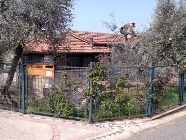 casa indipendente in vendita a San Cesareo