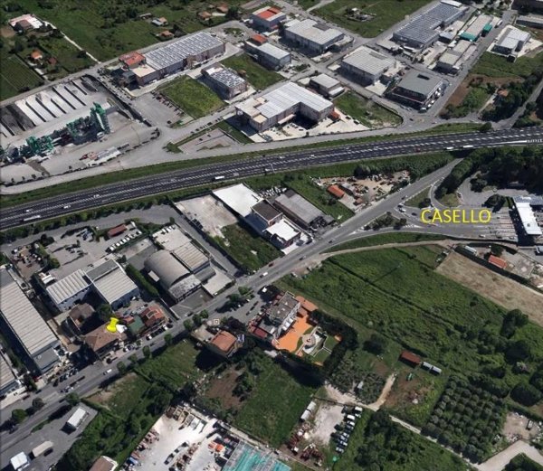box auto in vendita a San Cesareo in zona Colle di Fuori