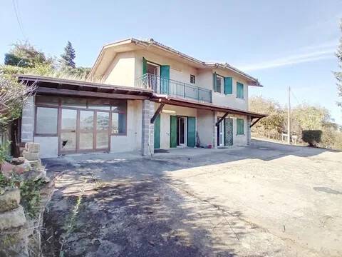 casa indipendente in vendita a San Cesareo in zona Colle San Pietro