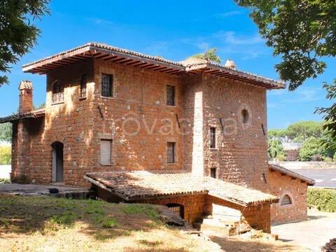 casa indipendente in vendita a San Cesareo in zona Colle San Pietro