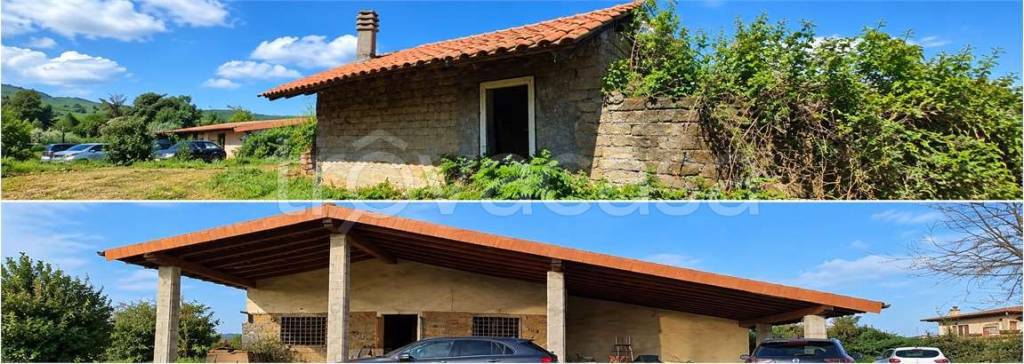 appartamento in vendita a San Cesareo in zona Campo Gillaro