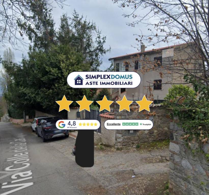 casa indipendente in vendita a San Cesareo in zona Campo Gillaro