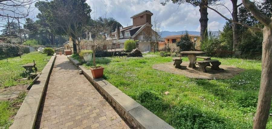 casa indipendente in vendita a San Cesareo in zona Colle San Pietro