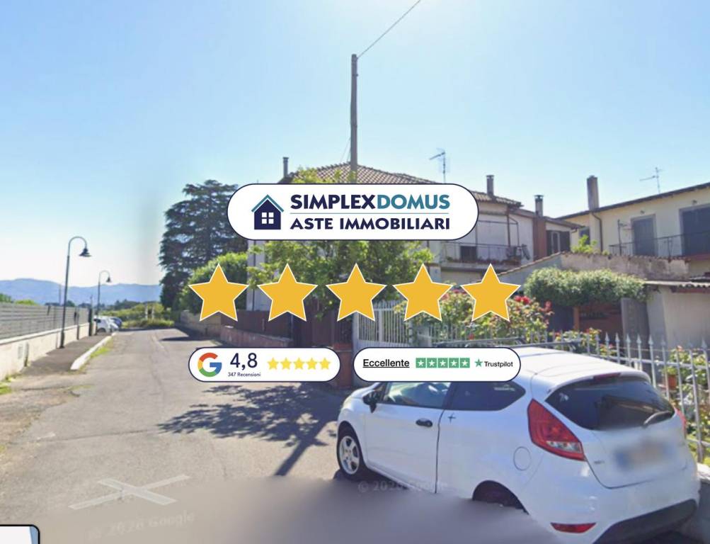 casa indipendente in vendita a San Cesareo in zona Colle di Fuori
