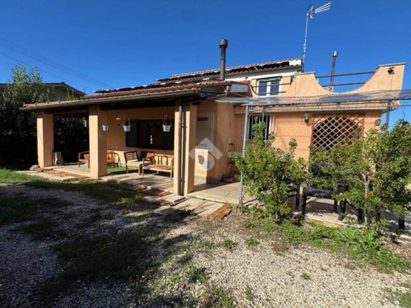 casa indipendente in vendita a San Cesareo in zona Colle San Pietro