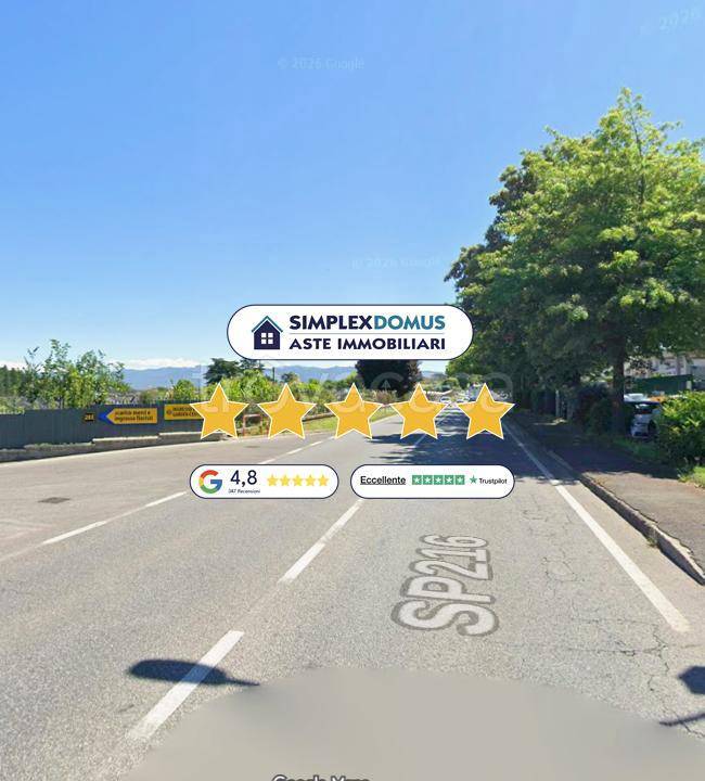 appartamento in vendita a San Cesareo in zona Campo Gillaro
