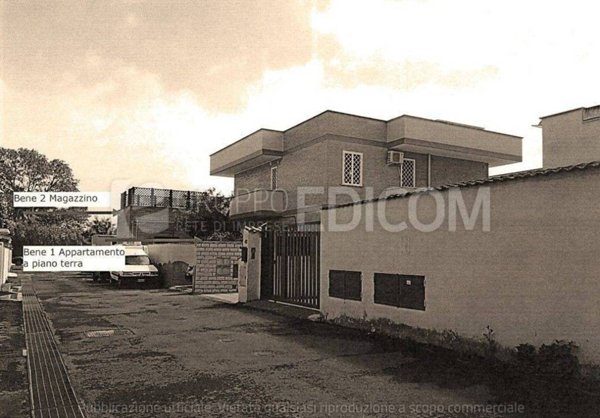 appartamento in vendita a Fiumicino in zona Isola Sacra