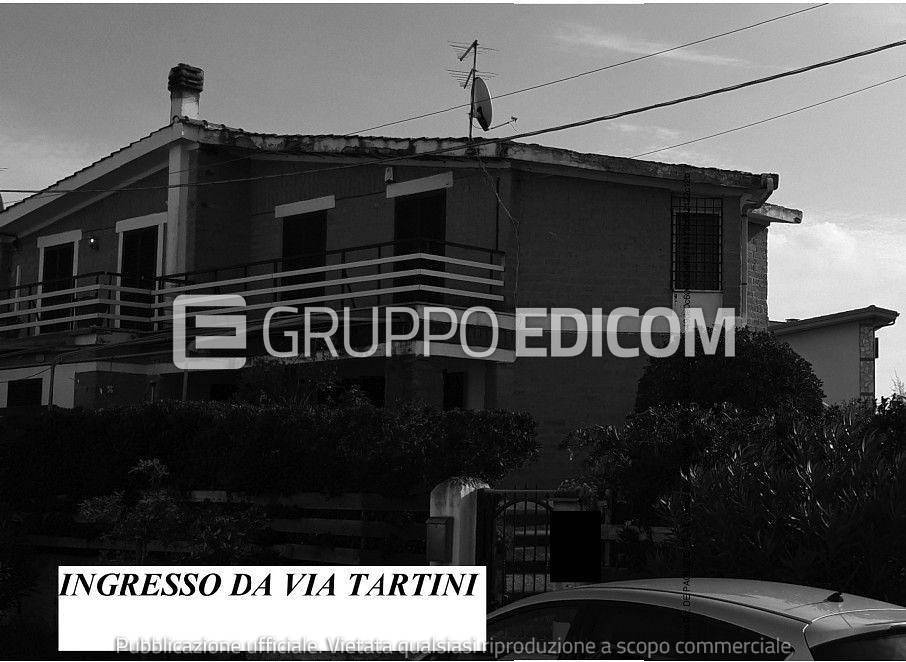 appartamento in vendita a Fiumicino in zona Focene