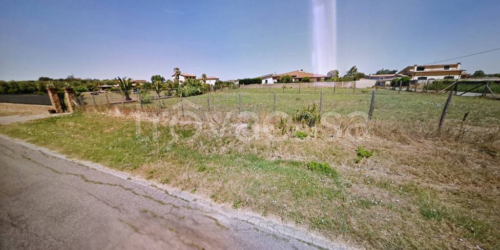 terreno agricolo in vendita a Fiumicino in zona Isola Sacra