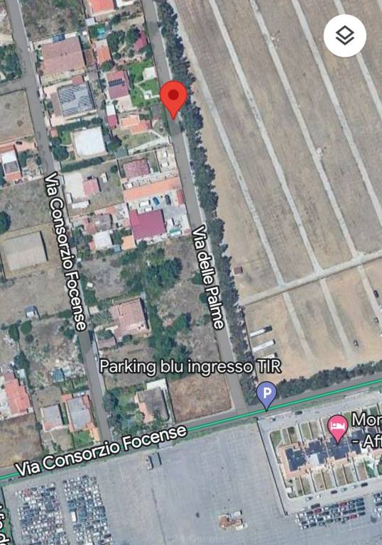 terreno agricolo in vendita a Fiumicino in zona Focene