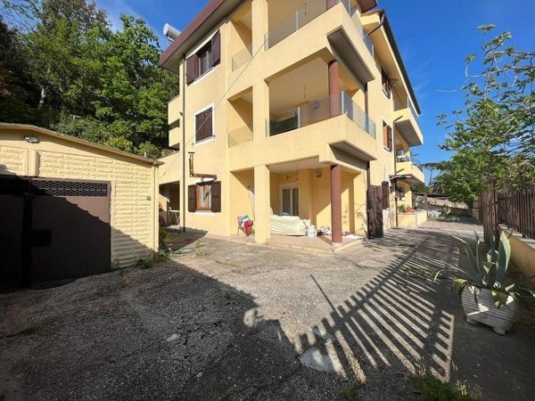 appartamento in vendita a Fiumicino in zona Aranova