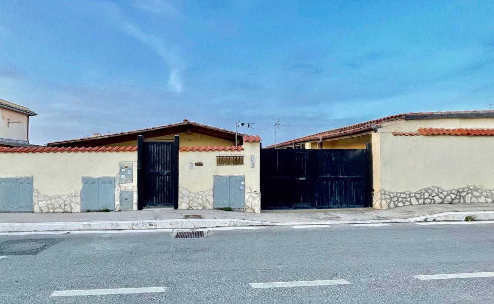 appartamento in vendita a Fiumicino in zona Focene