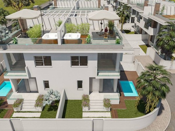 casa indipendente in vendita a Fiumicino in zona Maccarese