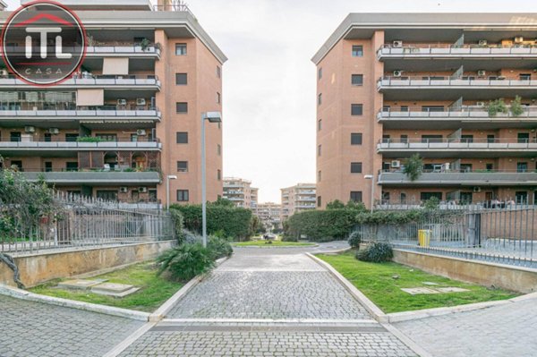 appartamento in vendita a Fiumicino