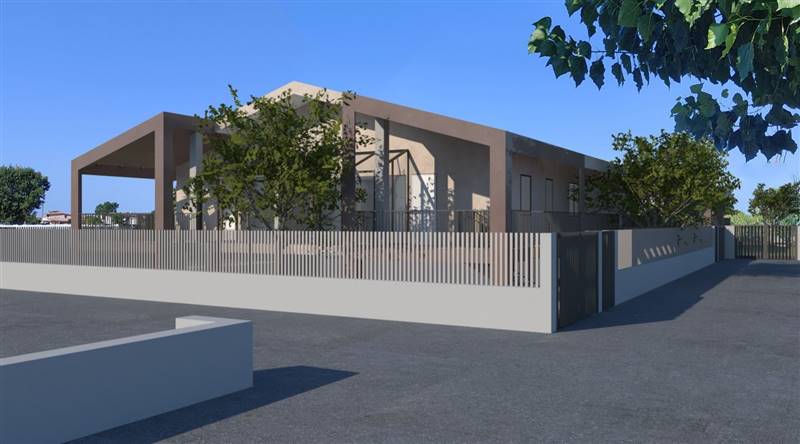 casa indipendente in vendita a Fiumicino in zona Isola Sacra