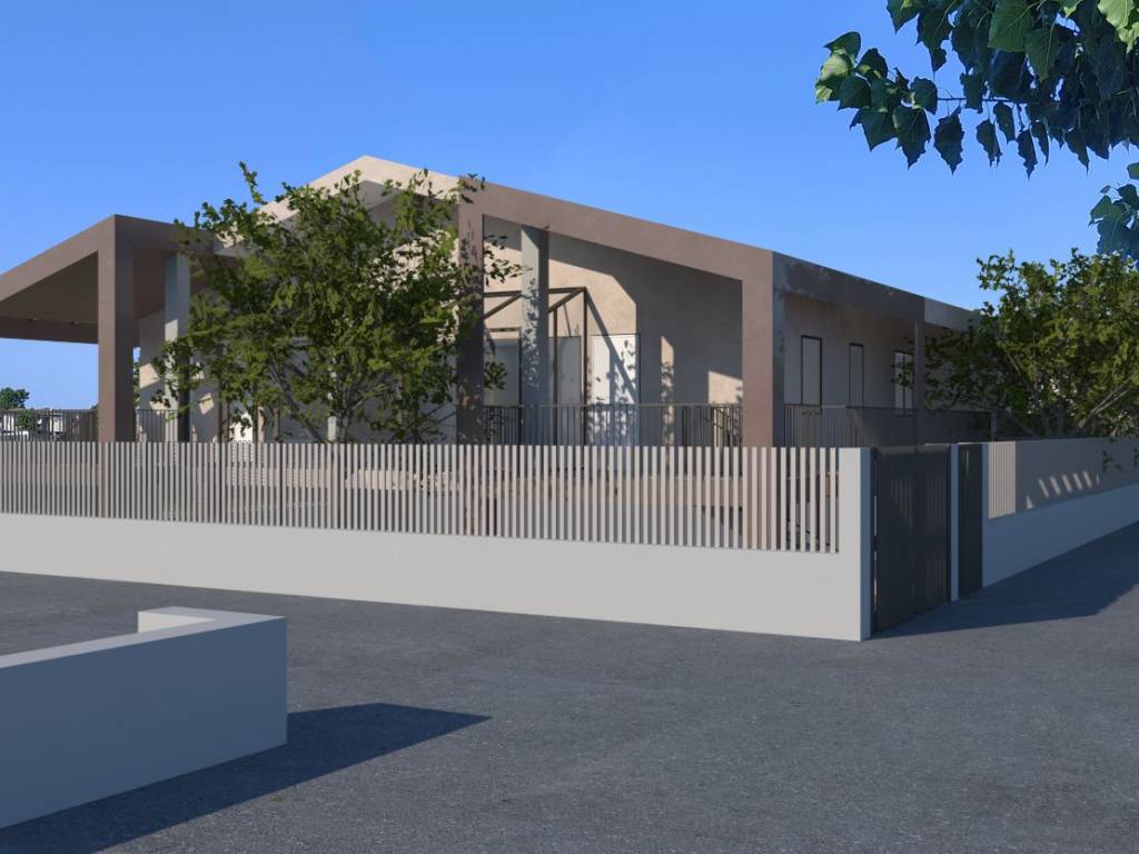 casa indipendente in vendita a Fiumicino in zona Isola Sacra