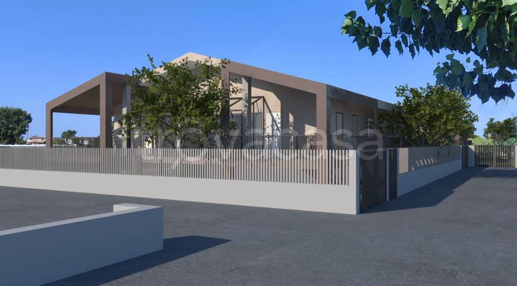 casa indipendente in vendita a Fiumicino in zona Isola Sacra