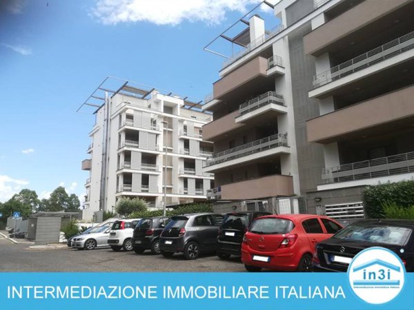 appartamento in vendita a Fiumicino in zona Aranova